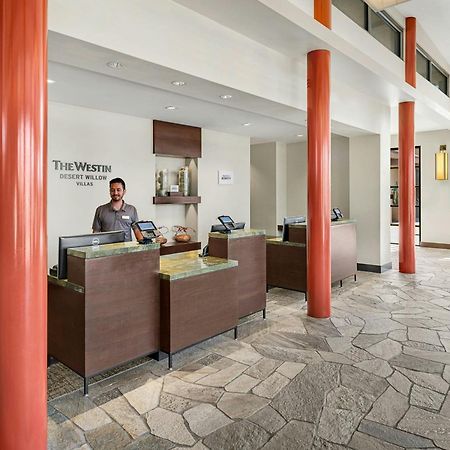 The Westin Desert Willow Villas, Palm Desert Zewnętrze zdjęcie