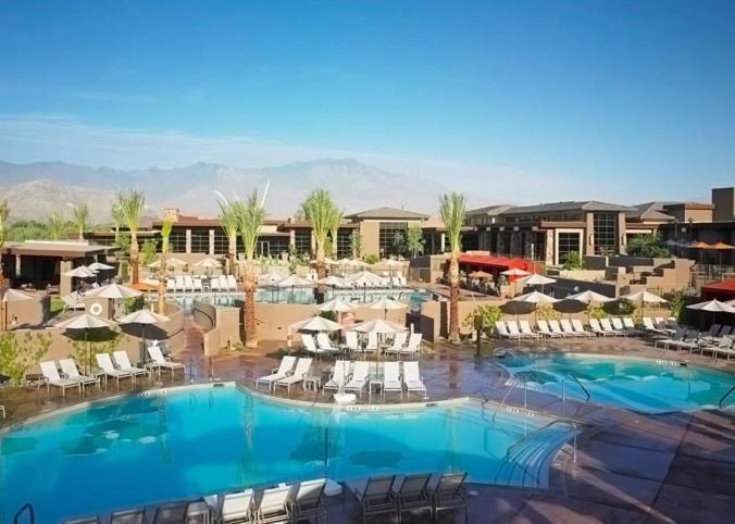 The Westin Desert Willow Villas, Palm Desert Zewnętrze zdjęcie