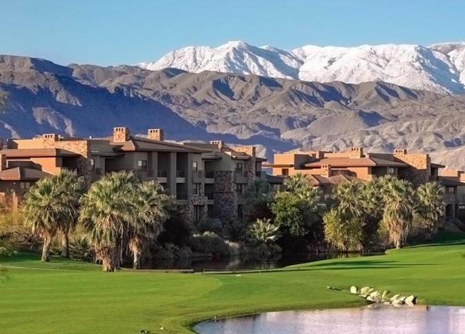 The Westin Desert Willow Villas, Palm Desert Zewnętrze zdjęcie