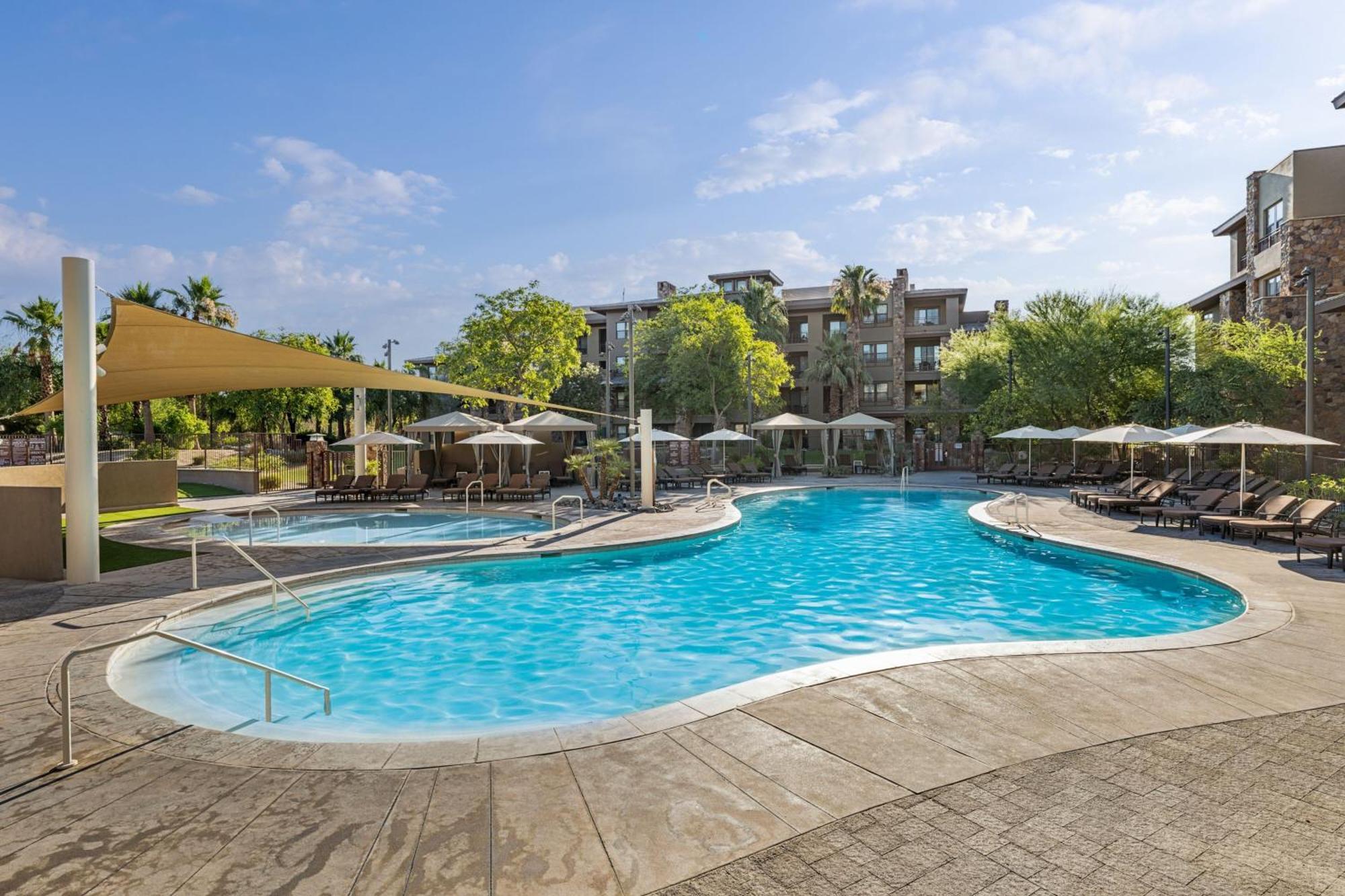 The Westin Desert Willow Villas, Palm Desert Zewnętrze zdjęcie