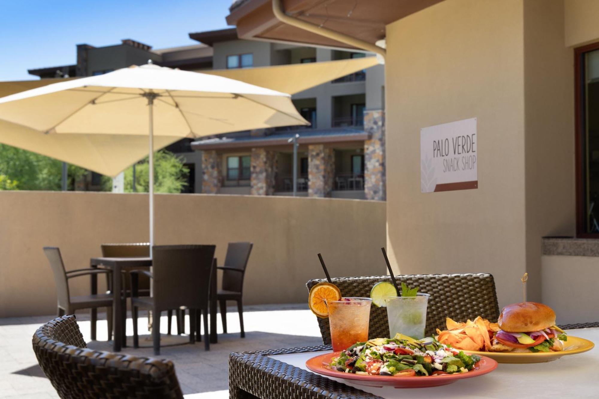 The Westin Desert Willow Villas, Palm Desert Zewnętrze zdjęcie