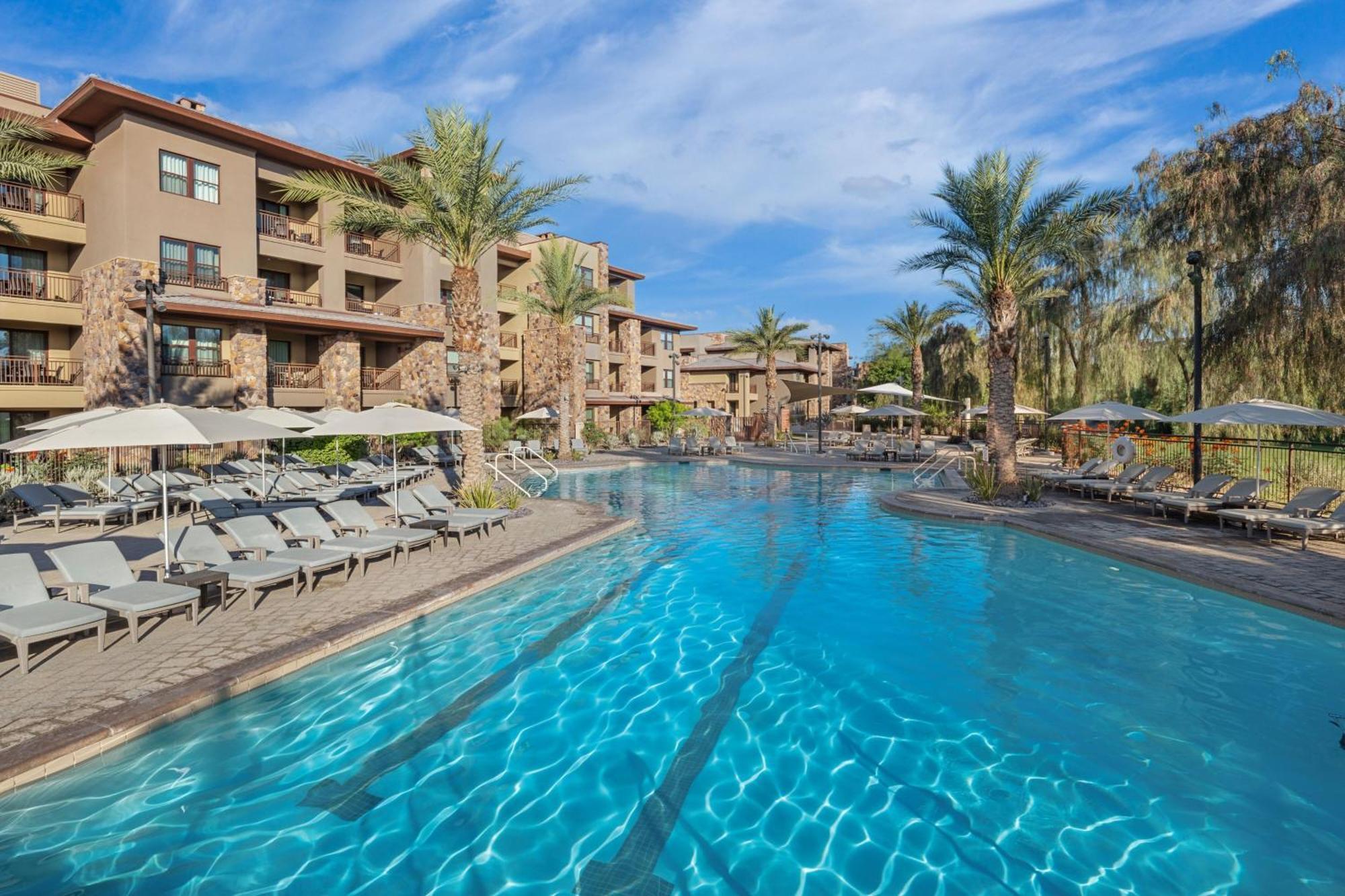 The Westin Desert Willow Villas, Palm Desert Zewnętrze zdjęcie