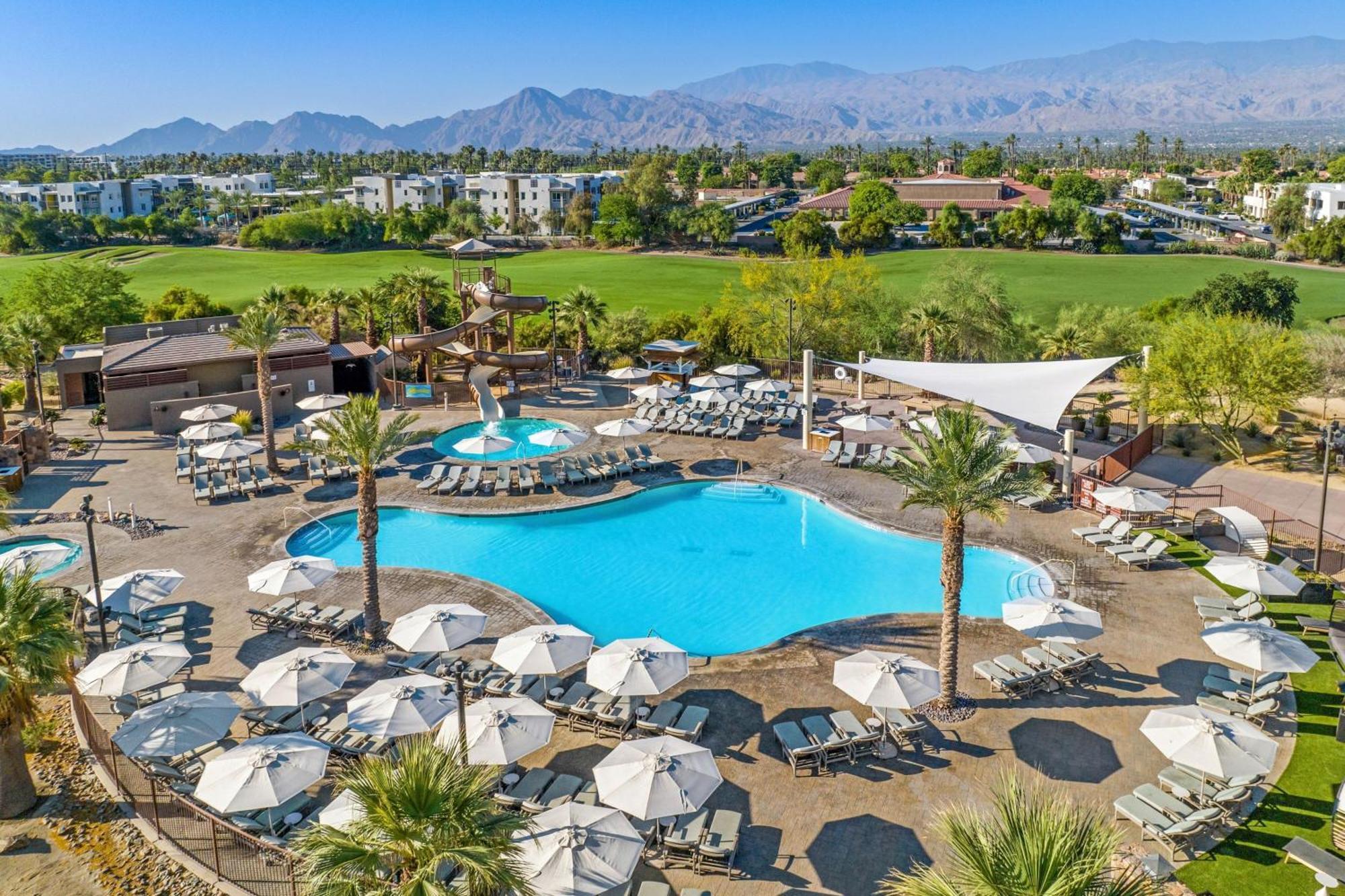 The Westin Desert Willow Villas, Palm Desert Zewnętrze zdjęcie