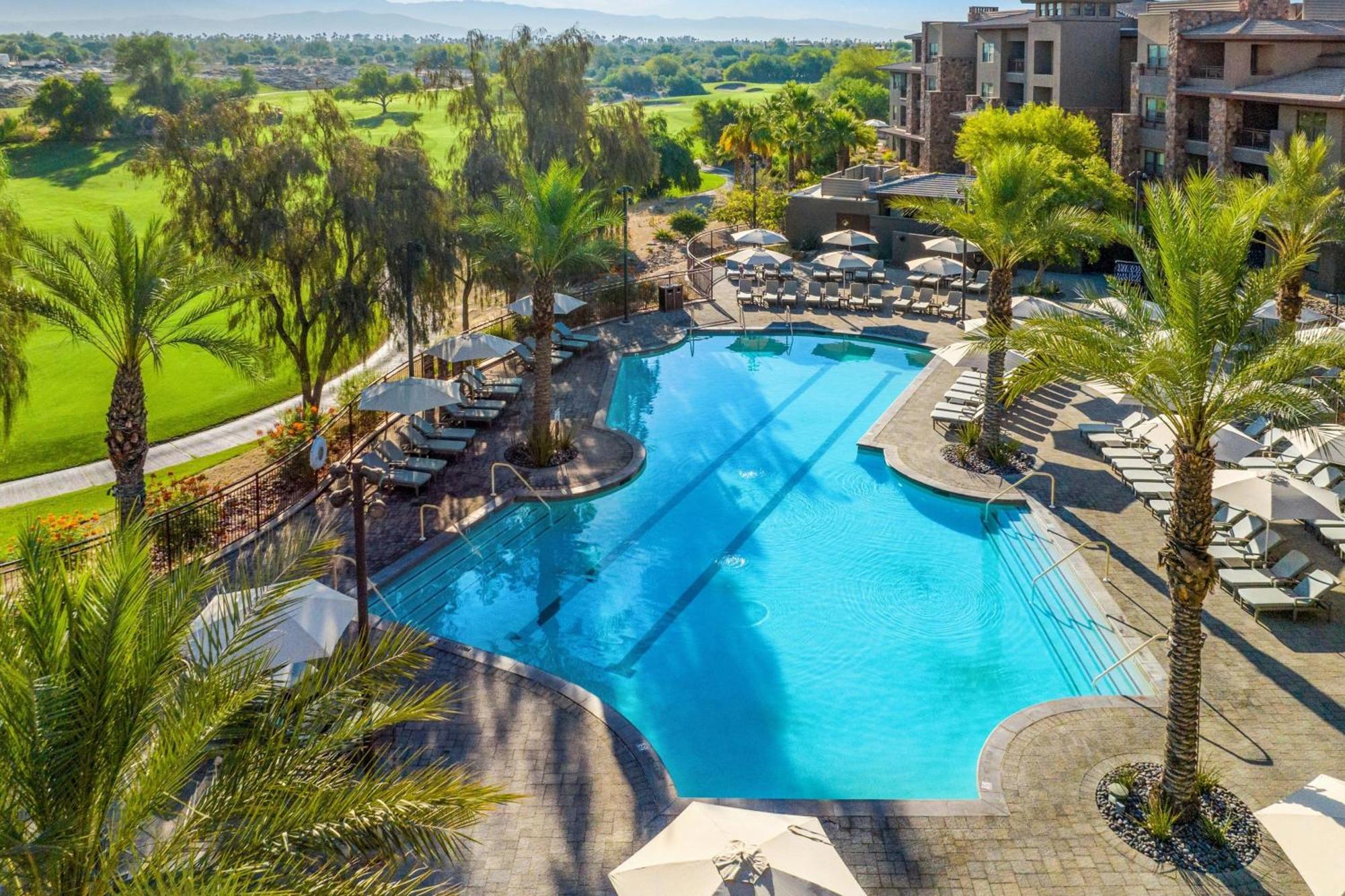 The Westin Desert Willow Villas, Palm Desert Zewnętrze zdjęcie
