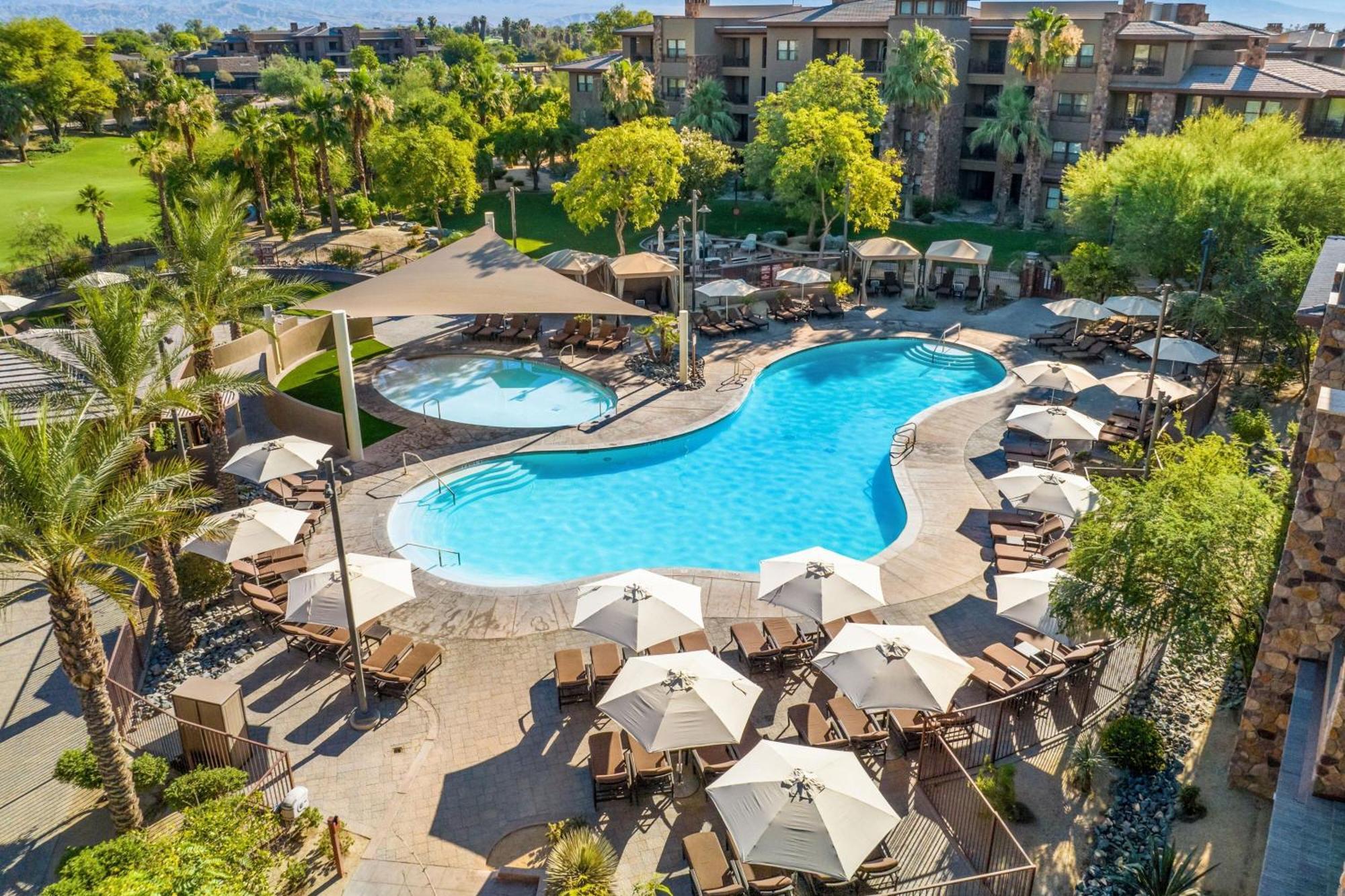 The Westin Desert Willow Villas, Palm Desert Zewnętrze zdjęcie
