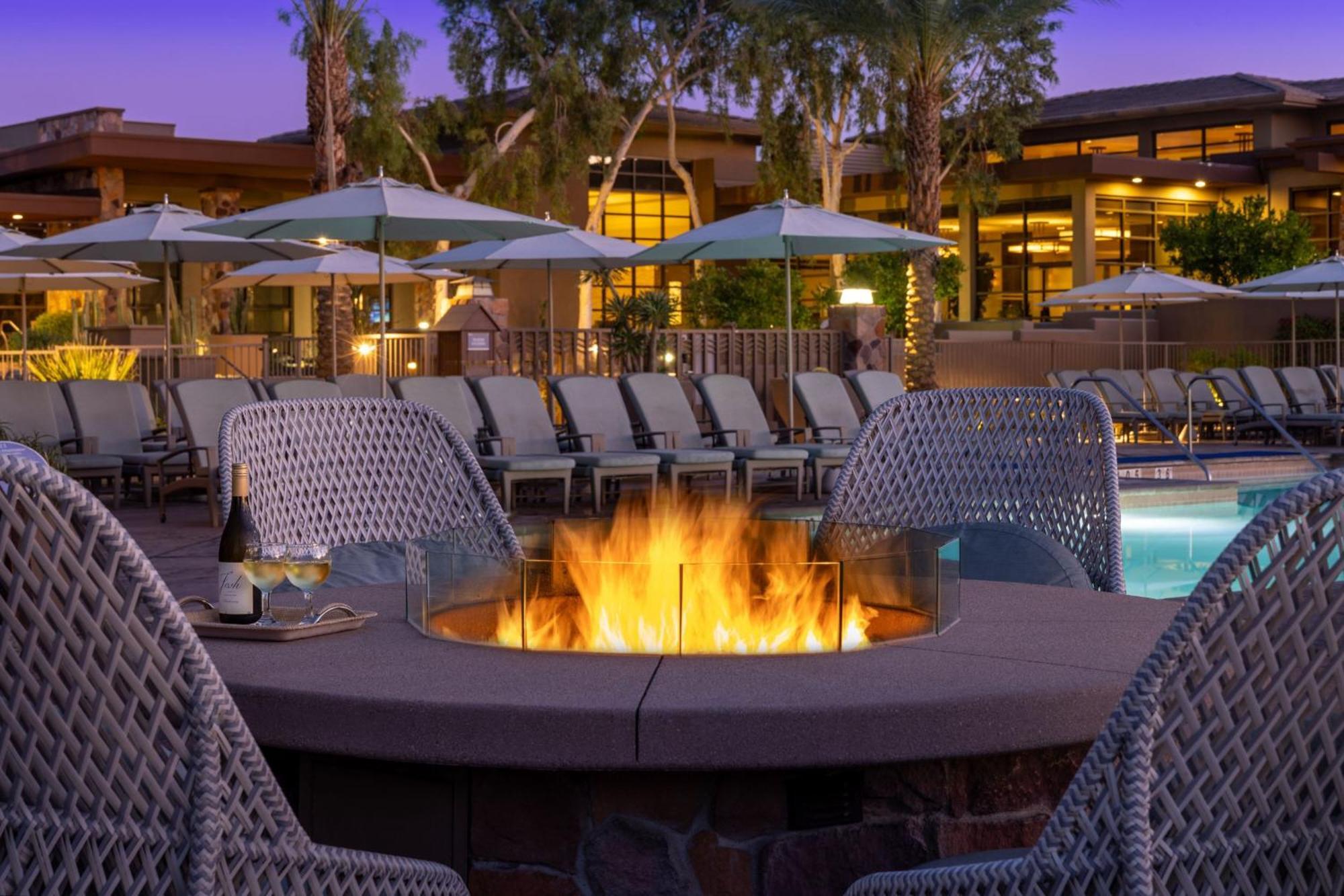 The Westin Desert Willow Villas, Palm Desert Zewnętrze zdjęcie