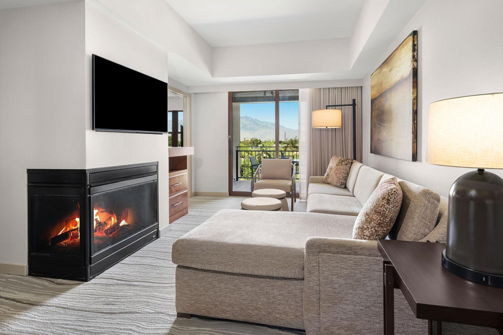 The Westin Desert Willow Villas, Palm Desert Zewnętrze zdjęcie
