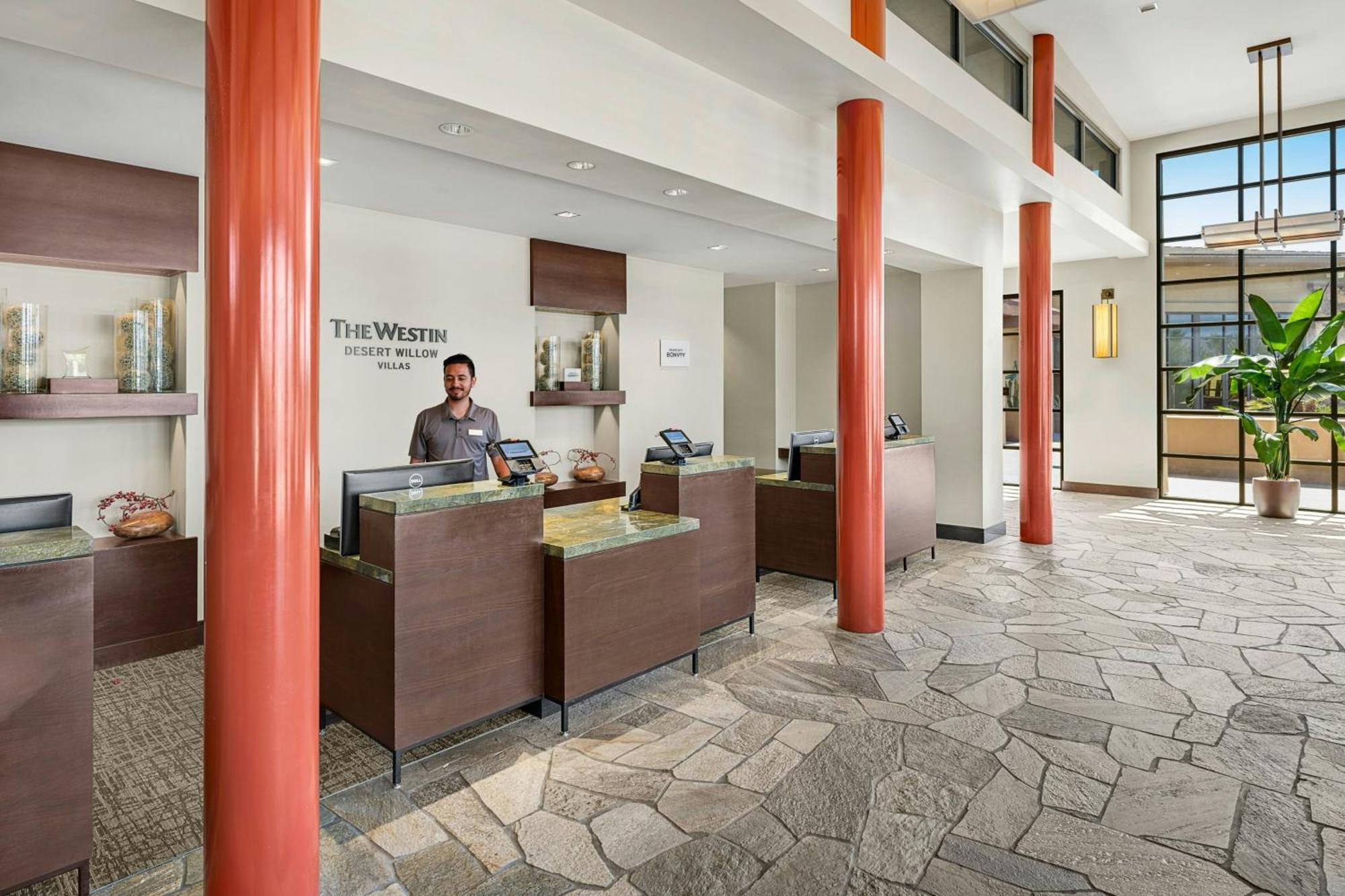 The Westin Desert Willow Villas, Palm Desert Zewnętrze zdjęcie